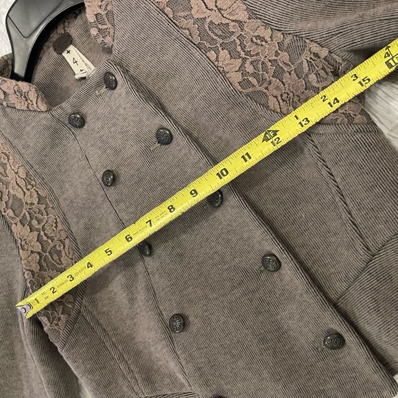 We the Free jacket sz 4🎀 - Picture 6 of 13